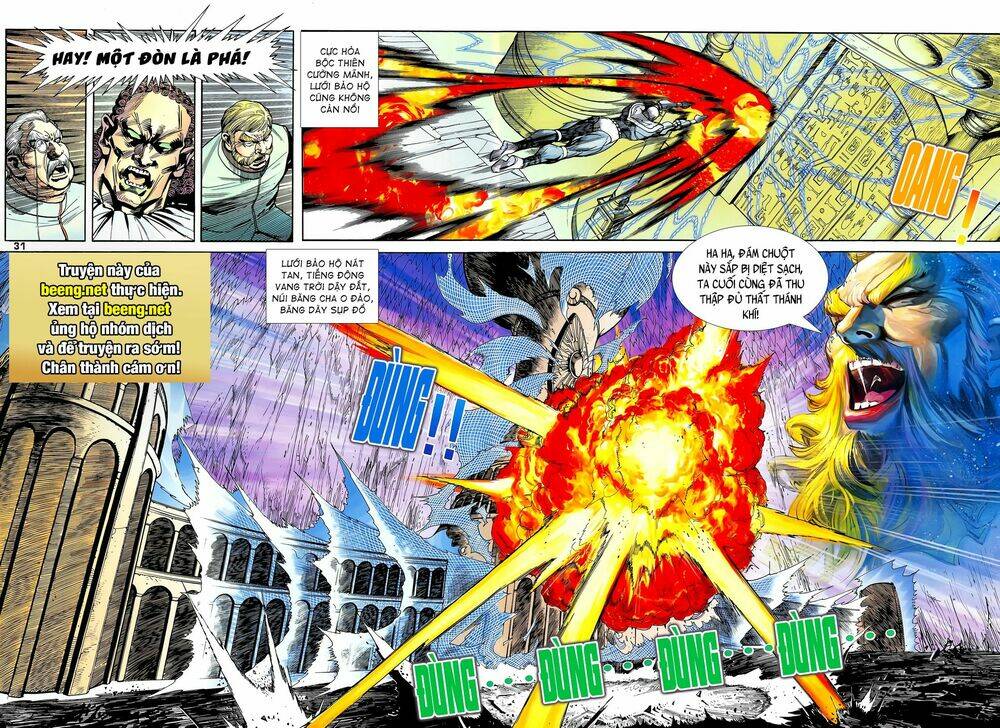 long hổ 5 thế chapter 194 14