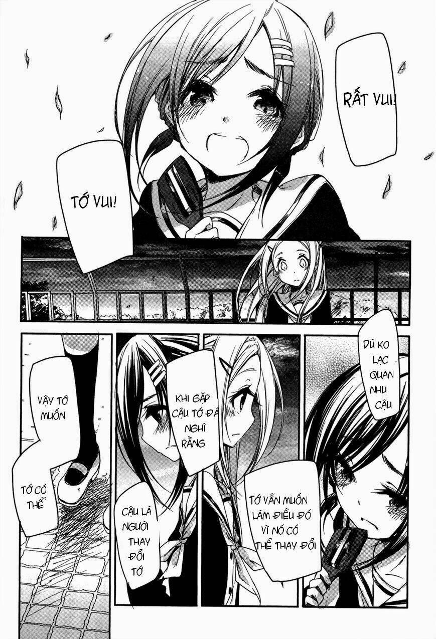 hanayamata chapter 4 28