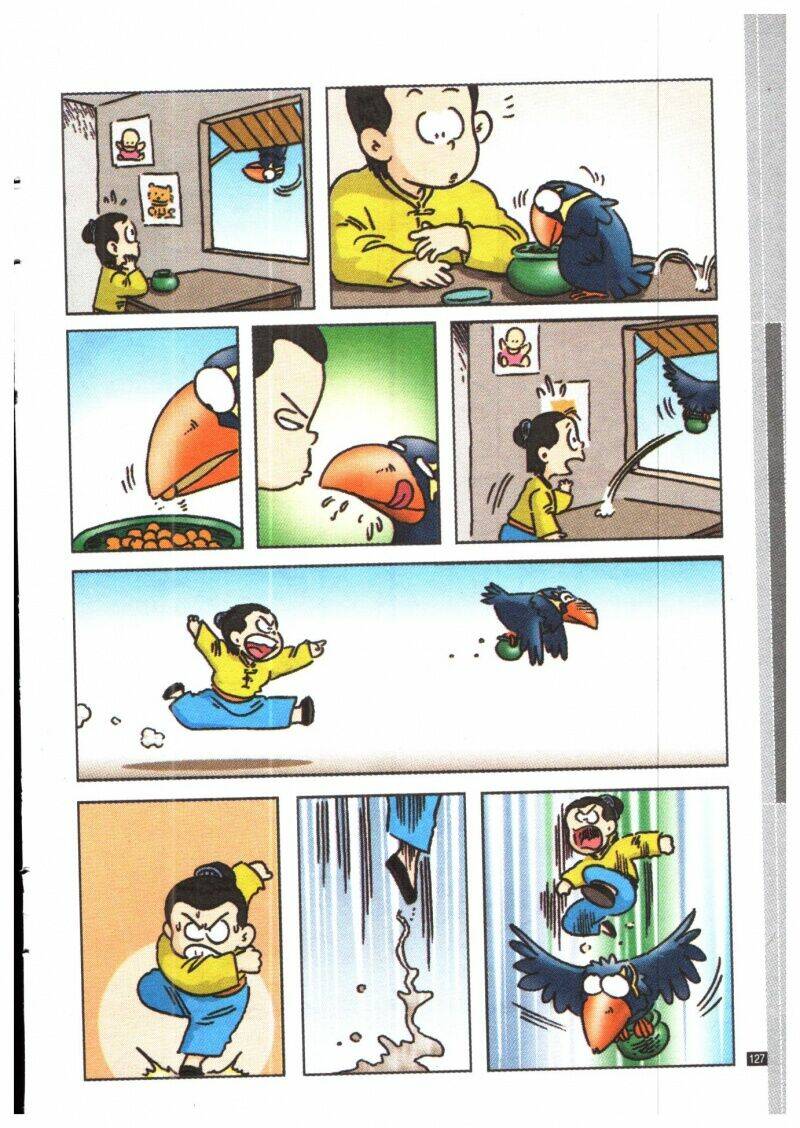 ô long viện siêu buồn cười chapter 7 127