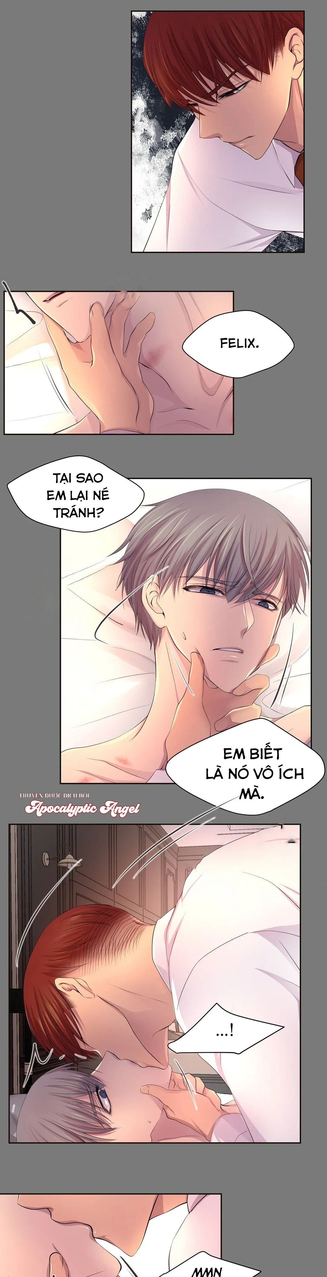 giữ em thật chặt (hold me tight) chapter 55 4