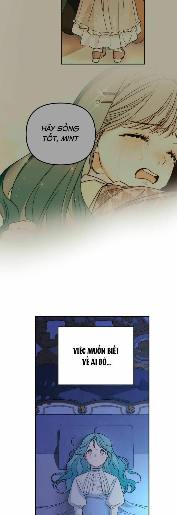 công nương mint bé nhỏ chapter 23 36