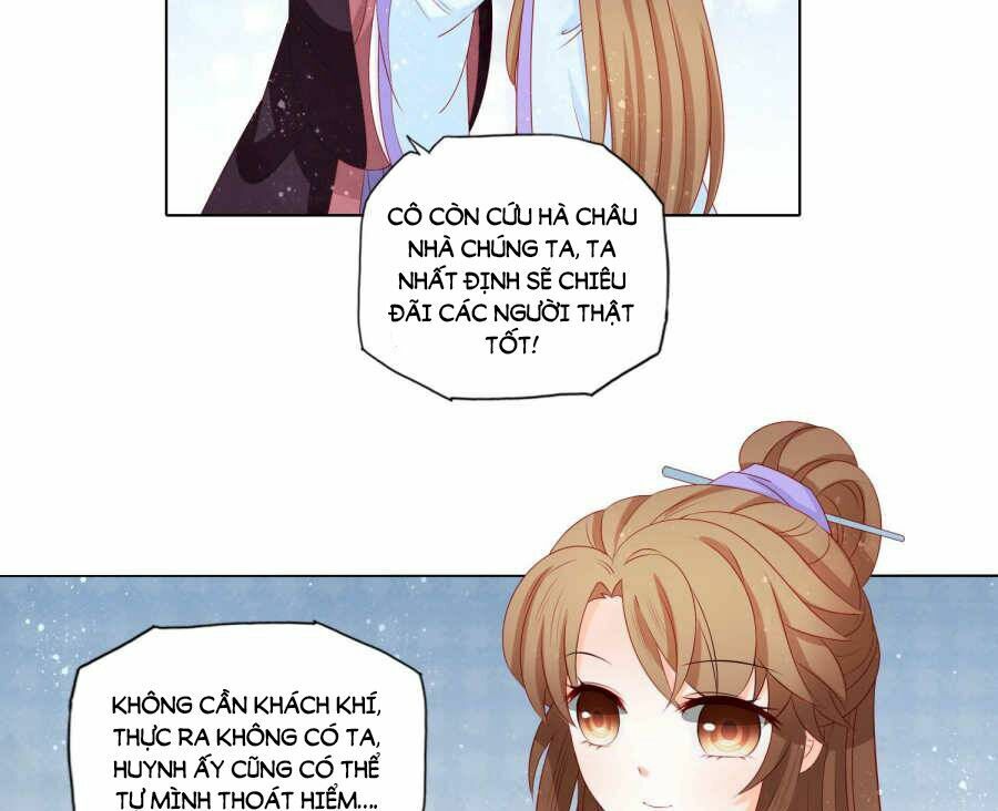 nam phi nữ tướng chapter 31 39