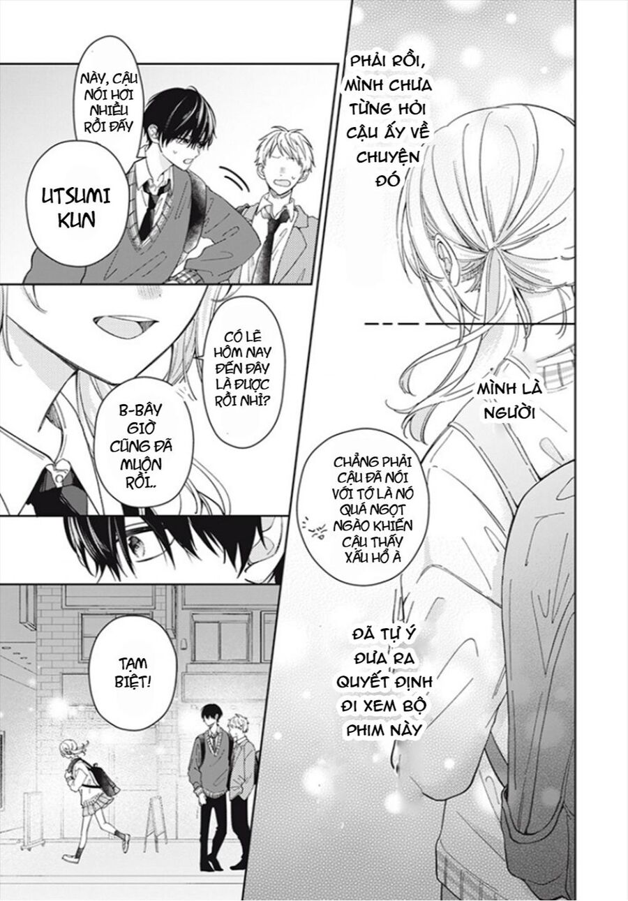 bản tình ca của utsumi kun chapter 1.3 14