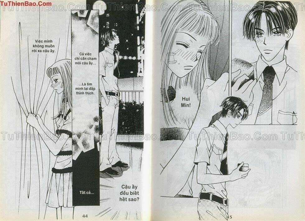 xin lỗi tớ thích cậu chapter 7 22