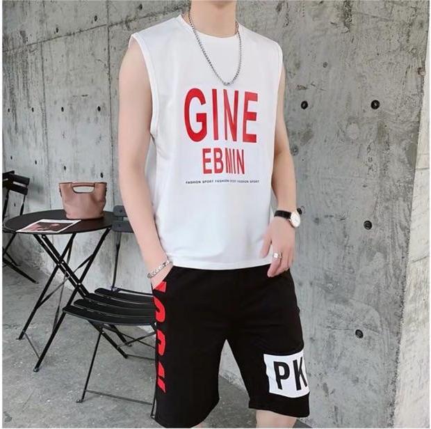 Set Thể Thao Unisex GINE