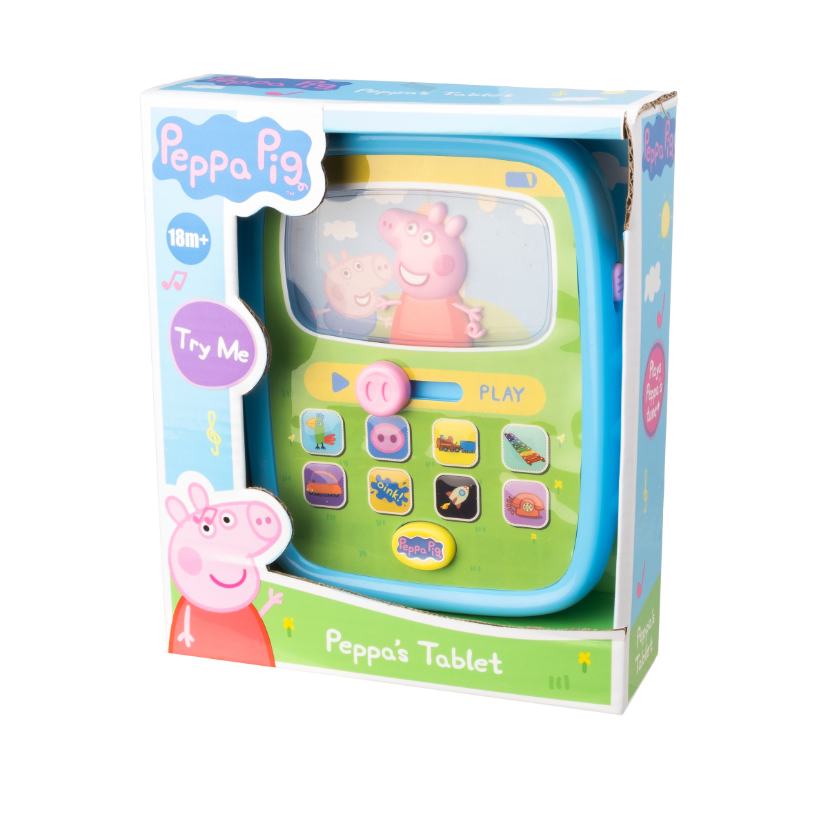 Đồ Chơi Máy Tính Bảng Peppa Pig 1500029