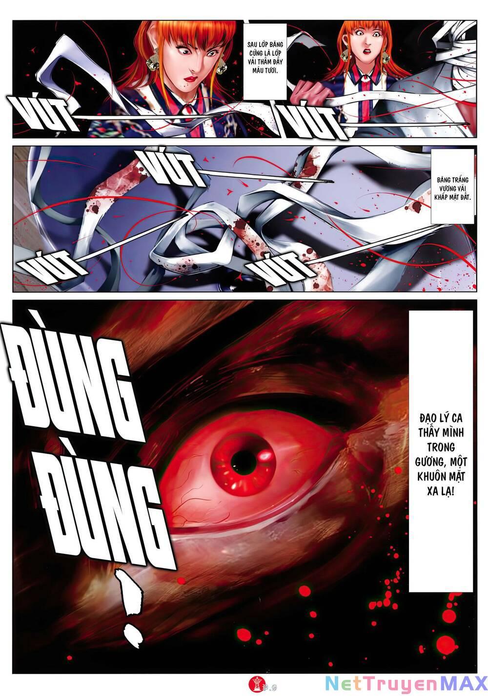 hỏa vũ diệu dương chapter 954 8