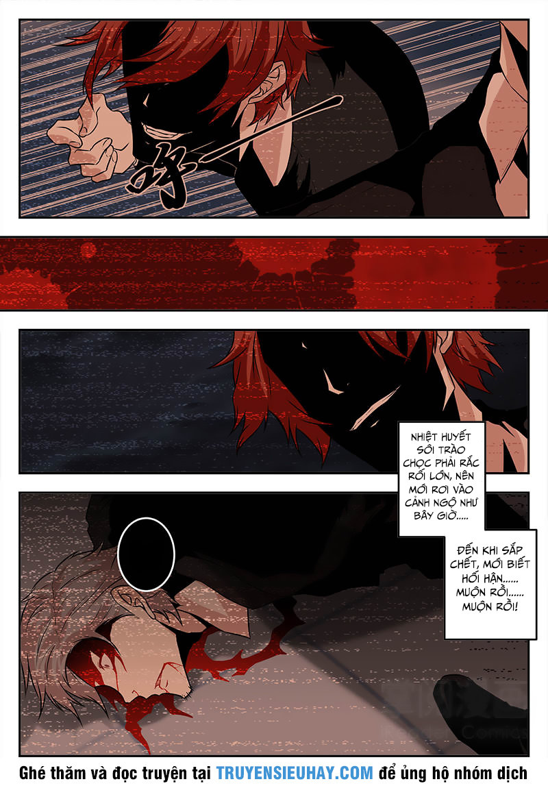 đô thị kiêu hùng hệ thống chapter 68 10