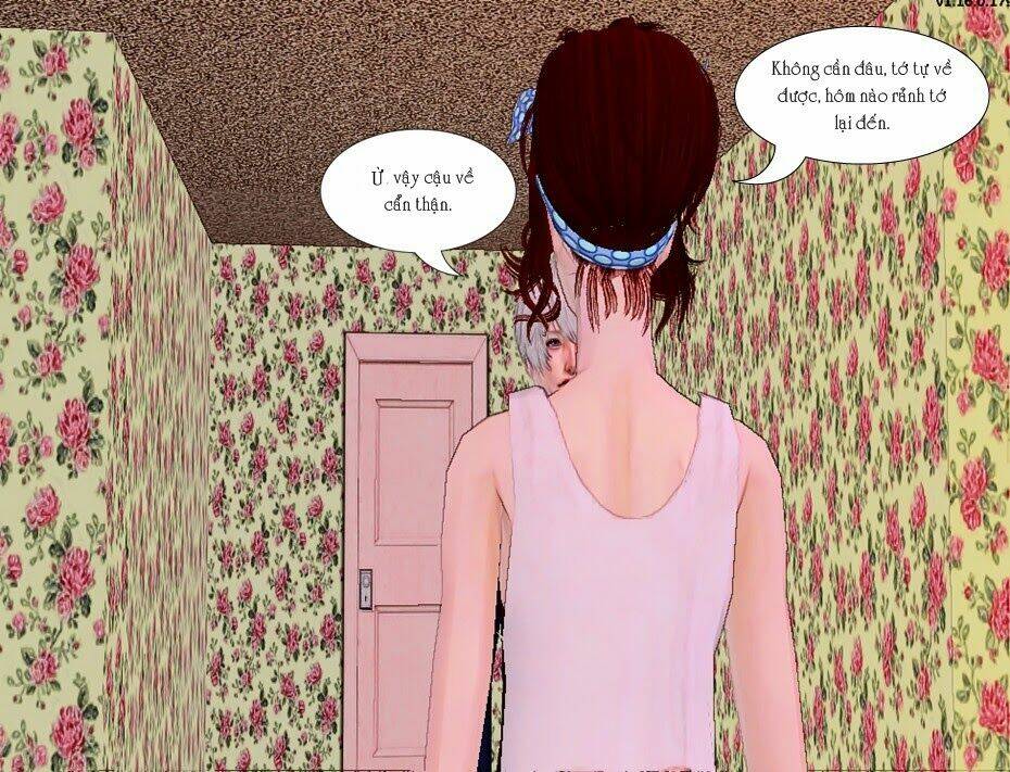 dangerous love - [truyện sim] chapter 10 41