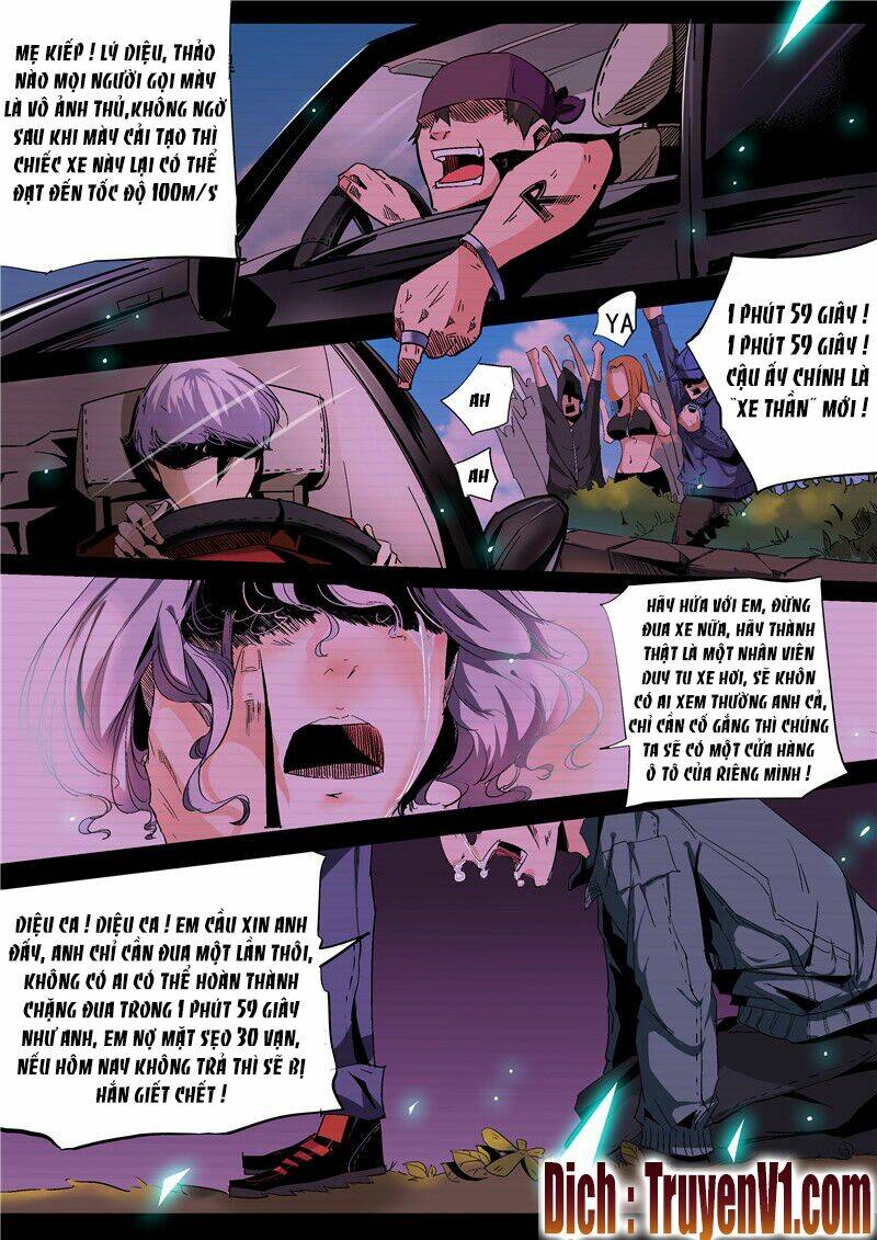 tu chân tứ vạn niên chapter 6 1