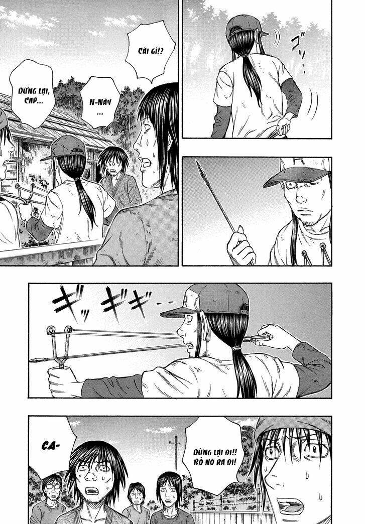 đảo tự sát chapter 139 15