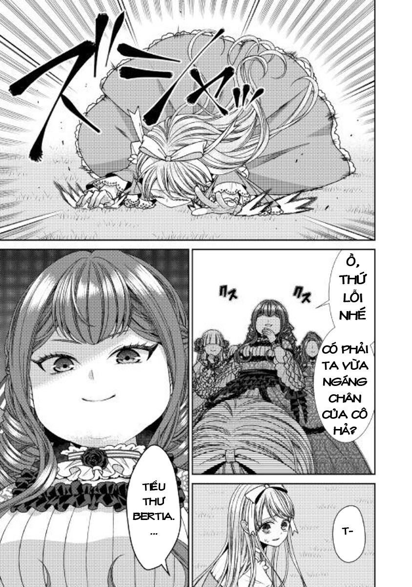 nhật ký theo dõi vị hôn thê tự nhận mình là nữ phụ phản diện 1 chapter 22 26