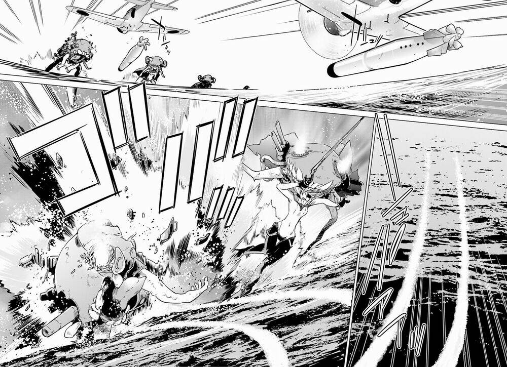 kantai collection - itsuka shizuka na umi de (xxx inc) chapter 5 9