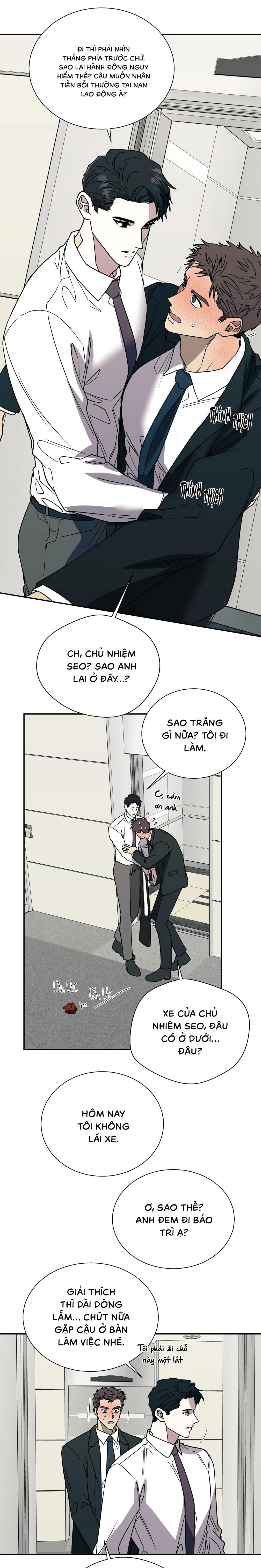 ám ảnh pheromone chapter 82 1