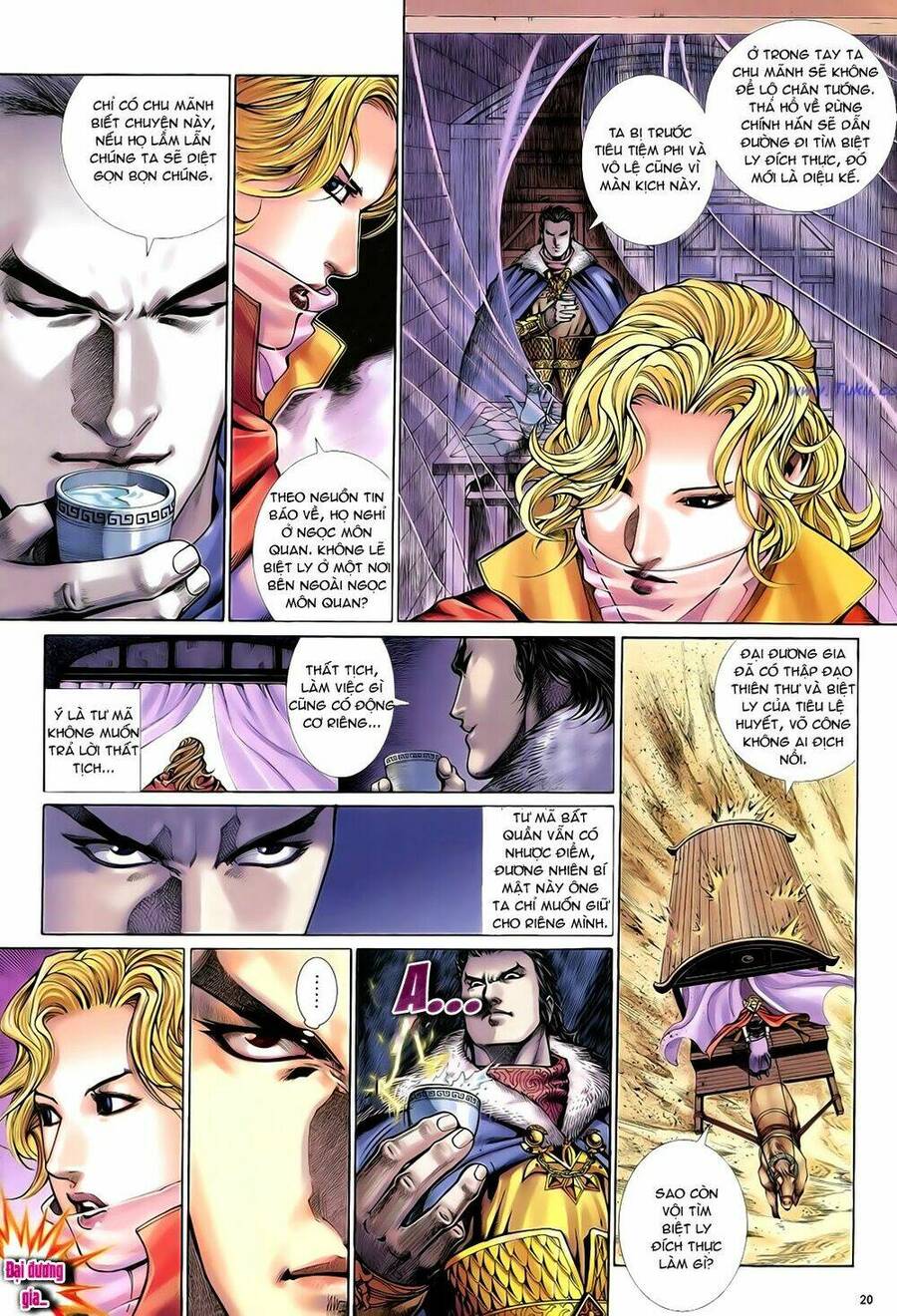 anh hùng vô lệ chapter 36 21