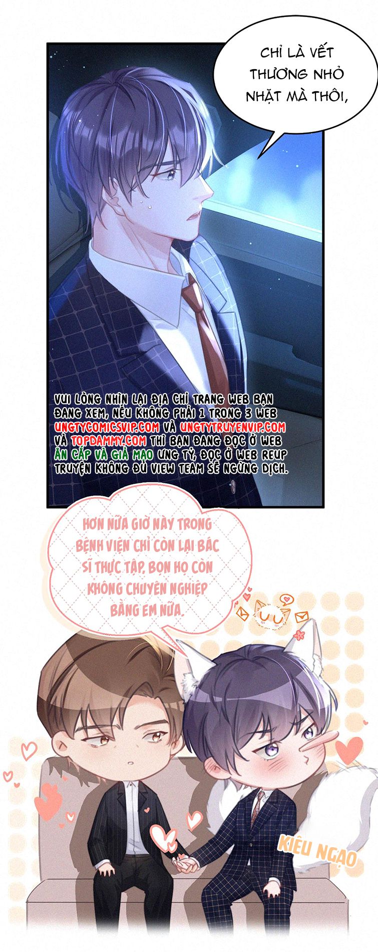 thần thương (môi súng) chapter 73 15