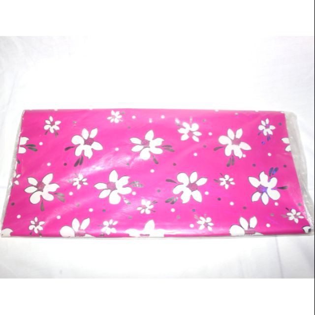COMBO 40 GIẤY GÓI QUÀ KIẾNG 50X70CM SIÊU ĐẸP - NGẪU NHIÊN MÀU