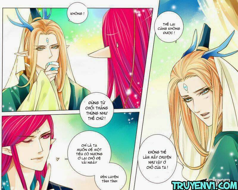 long phượng trình tường chapter 57 1