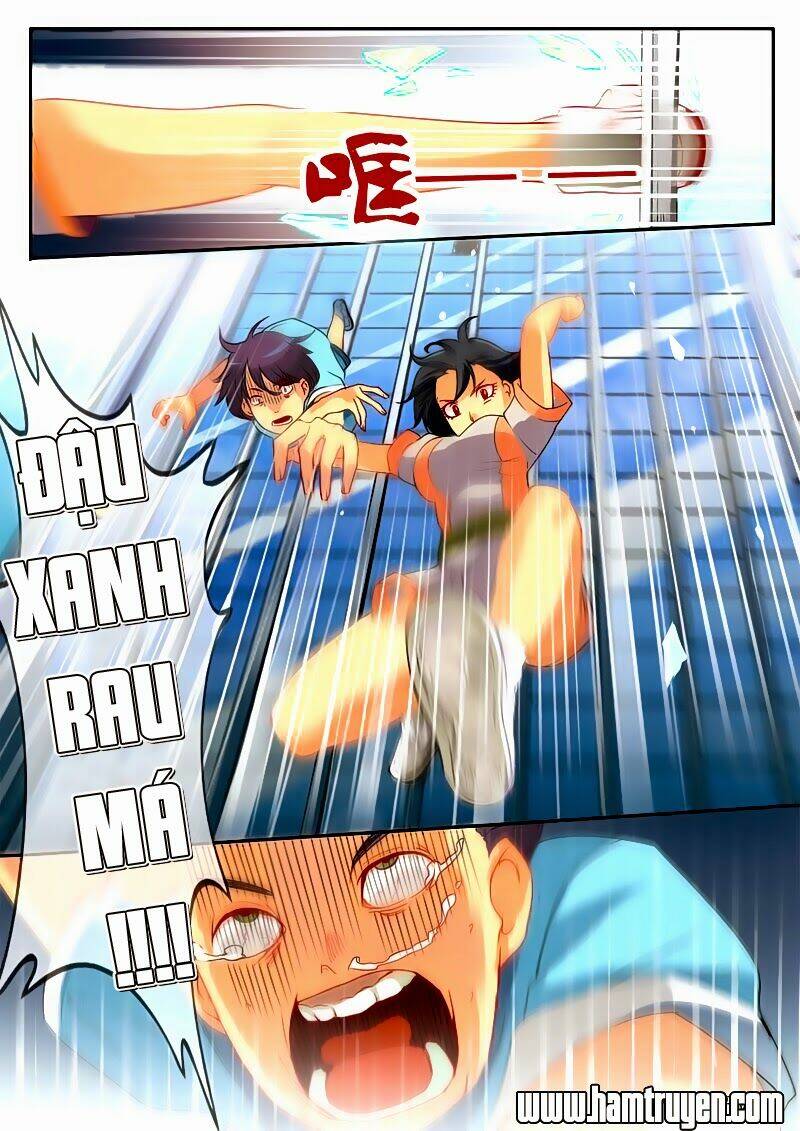 cực đạo thiên sứ chapter 7 5