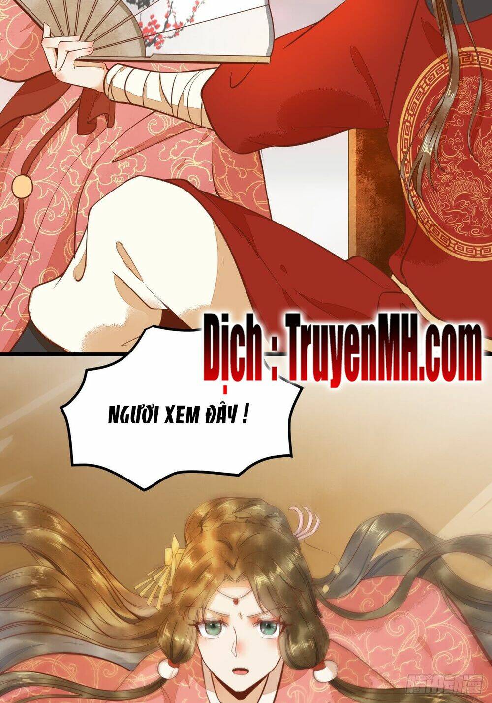 sát thủ vương phi không dễ chọc chapter 10.5 15