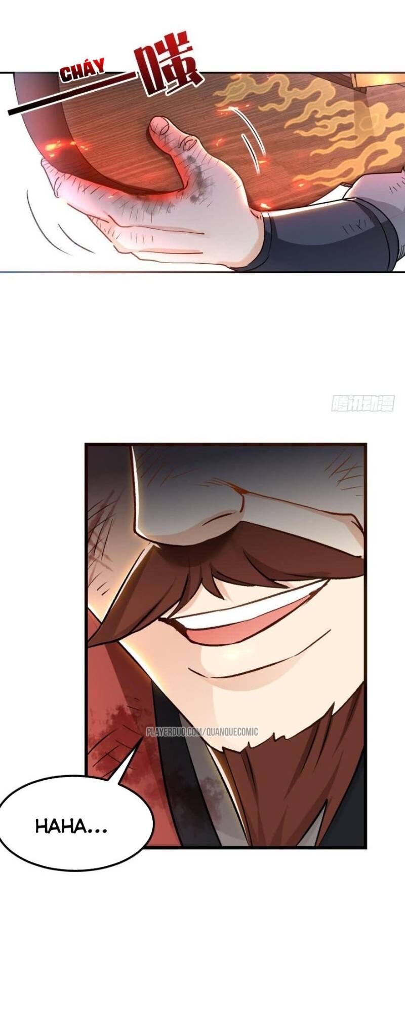 lão tổ của bạn đang online chapter 52 29