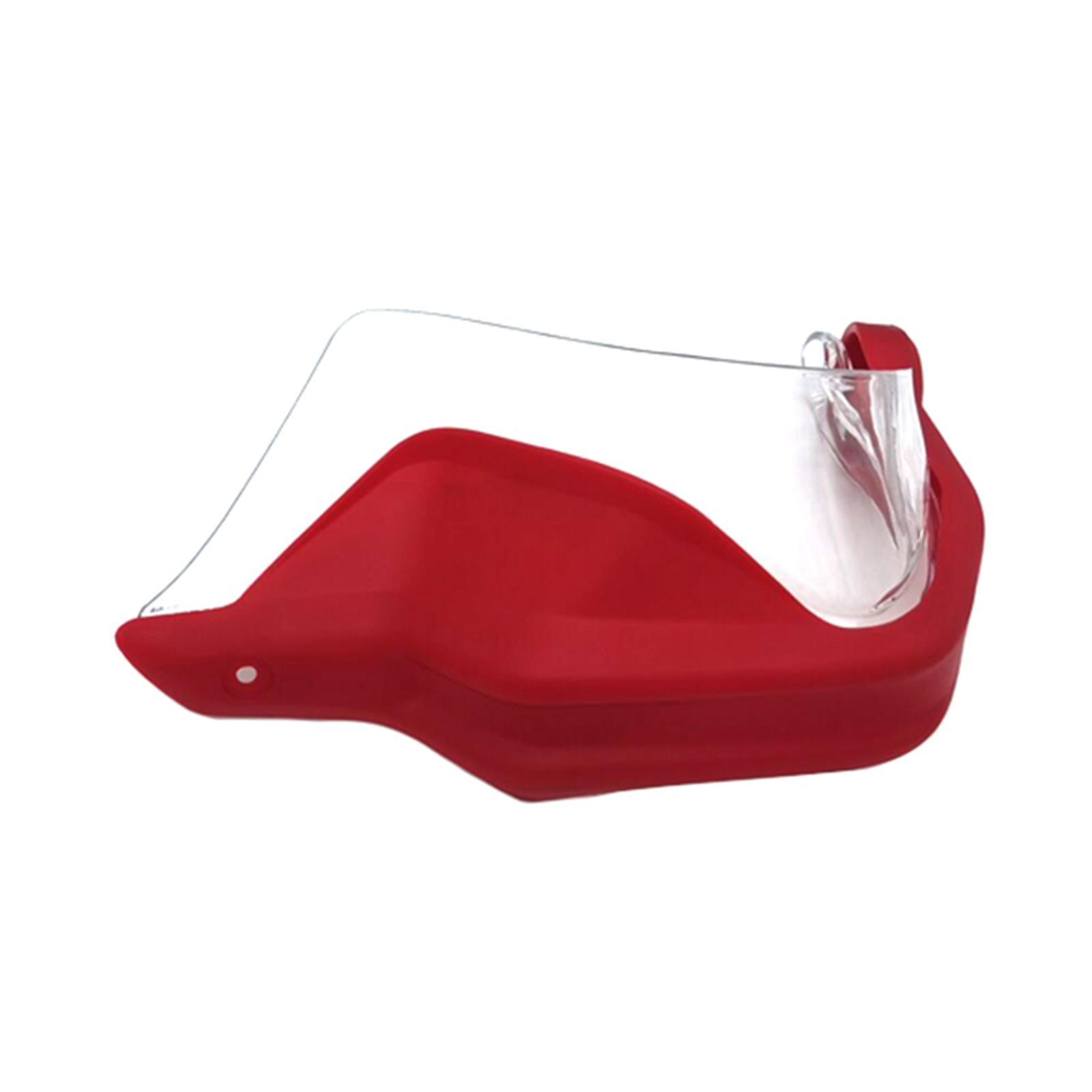 Motorcycle Hand Guard Protector for  S1000XR Accessories Blue Transparent