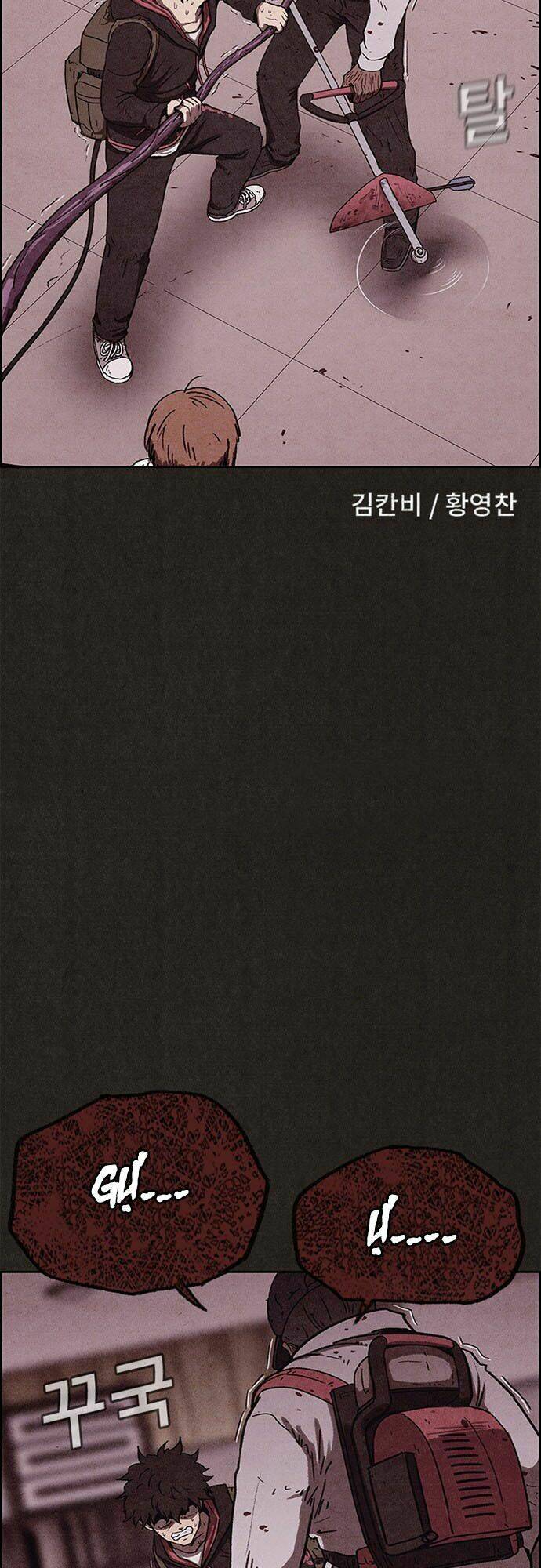 quái vật tại chung cư xanh chapter 65 18