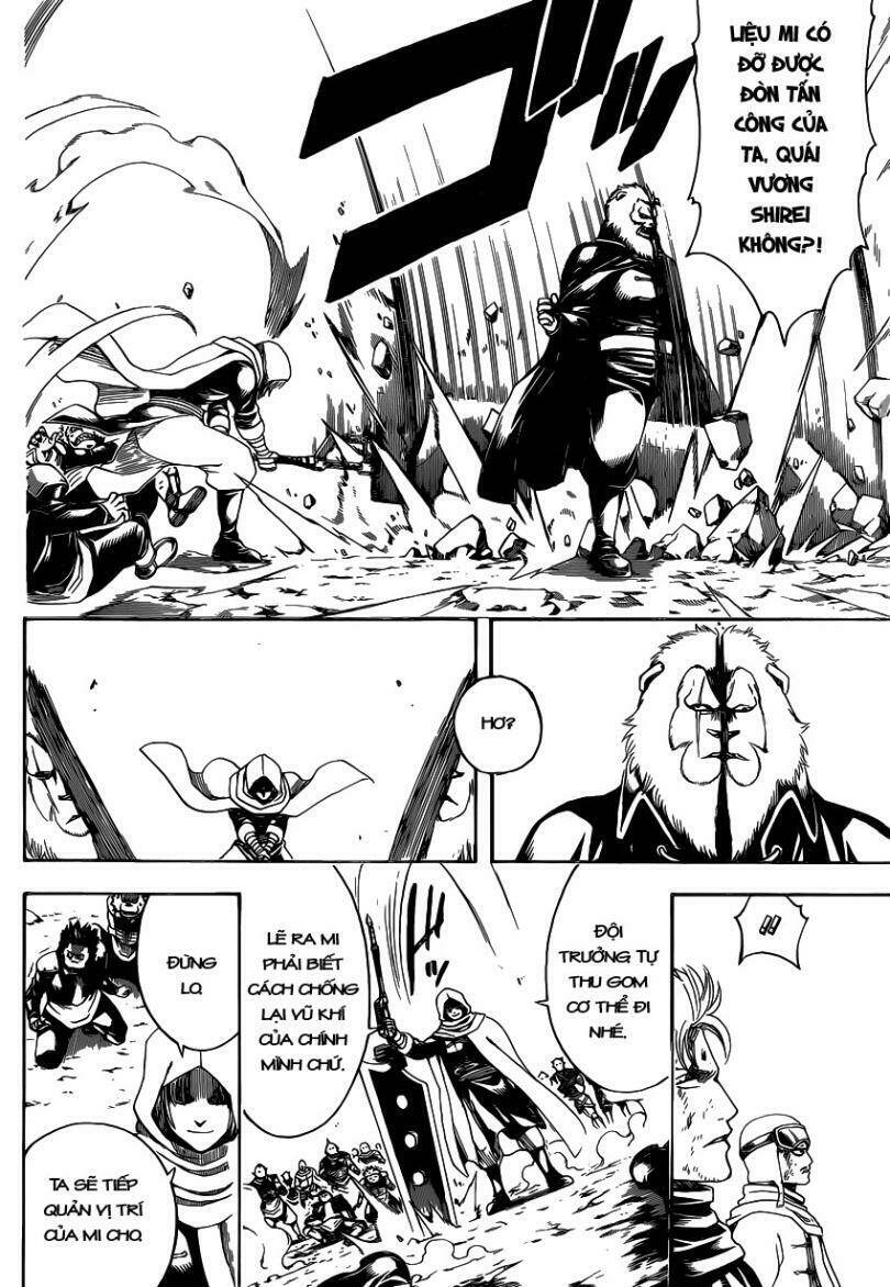 gintama - linh hồn bạc chapter 575 19