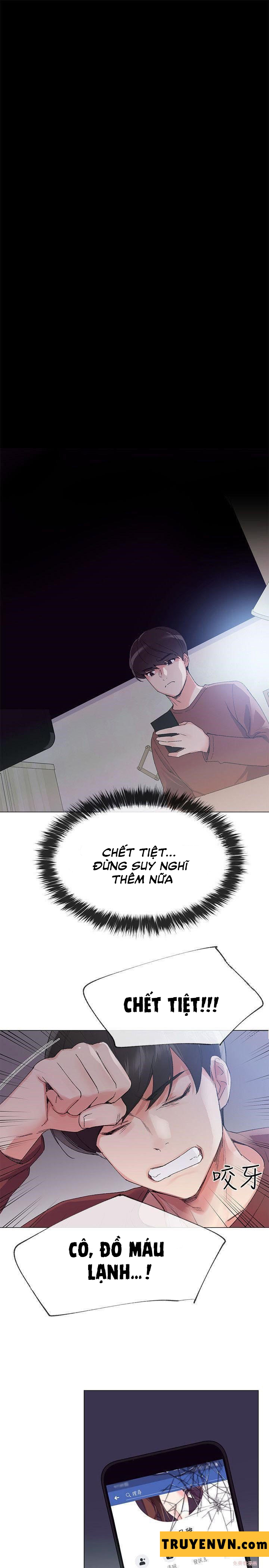 unlucky girl - cô nàng xui xẻo chapter 5 5