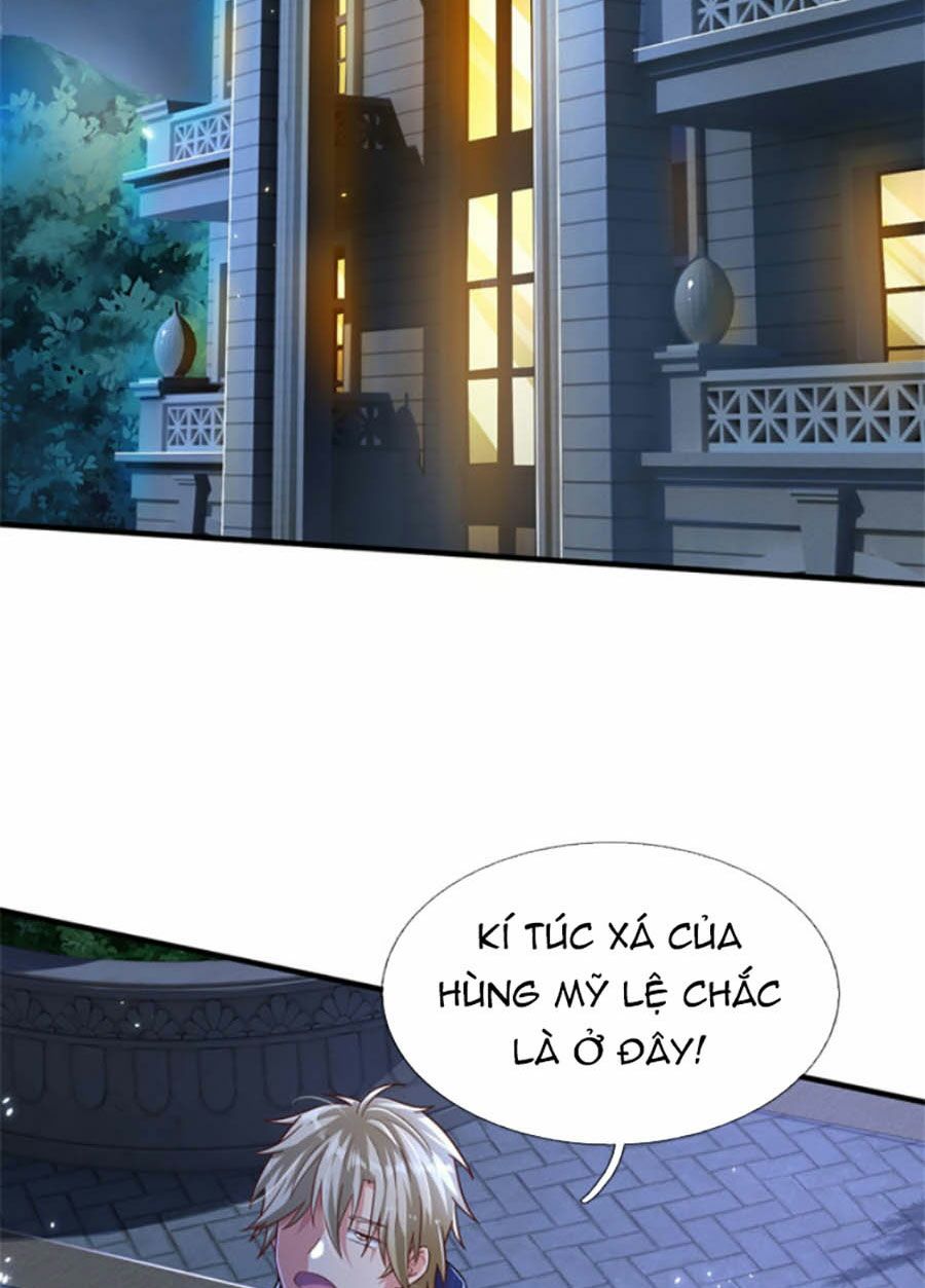 thuộc tính của ta đều tăng vào sức mạnh chapter 14 15