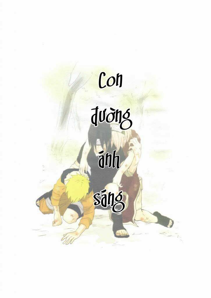 cửu vĩ hồ ly - doujinshi sasusaku chapter 28 1