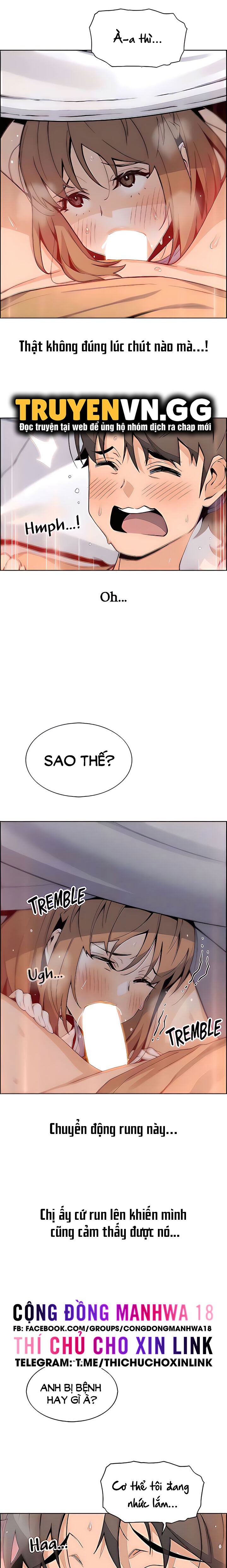 những mỹ nhân ở tiệm đậu hủ chapter 41 13