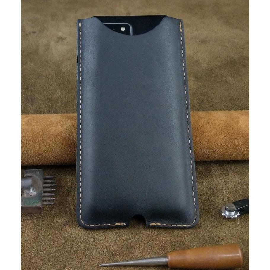 Bao Da Rút cho điện thoại 12 pro max, 14 pro max, 13 pro max, XS Max..Da Bò Thật may máy cao cấp