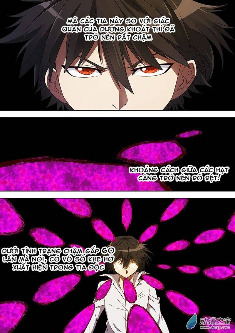 nữ điệp viên cấp 3 chapter 60.1 13