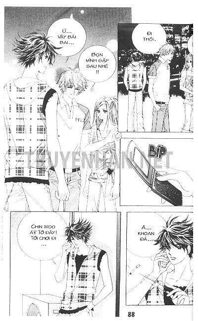 nụ hôn 5000 won chapter 13 10