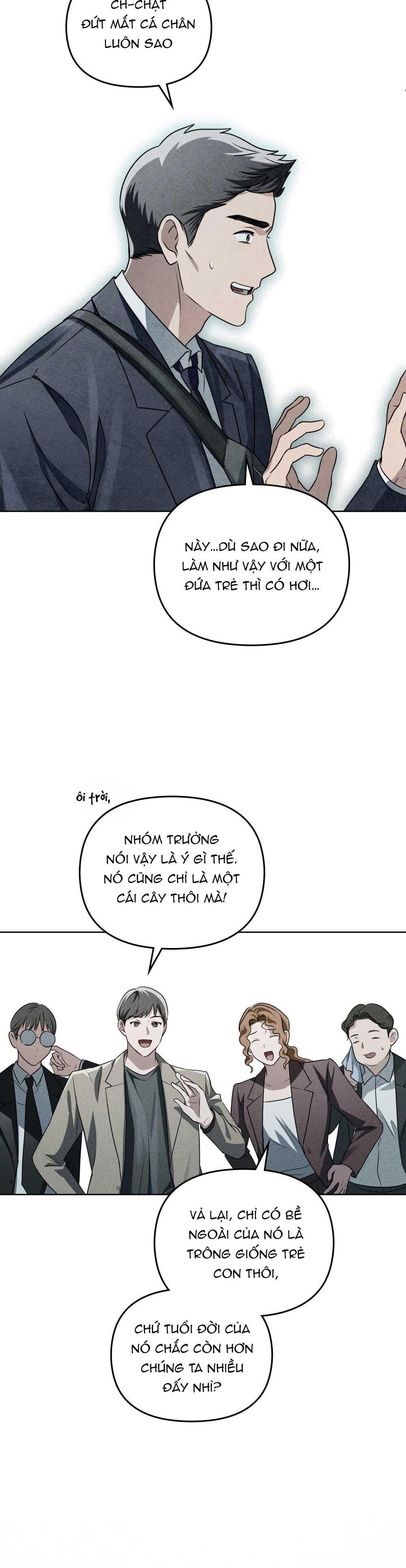 (cbunu) lửa hồn chapter 24 3