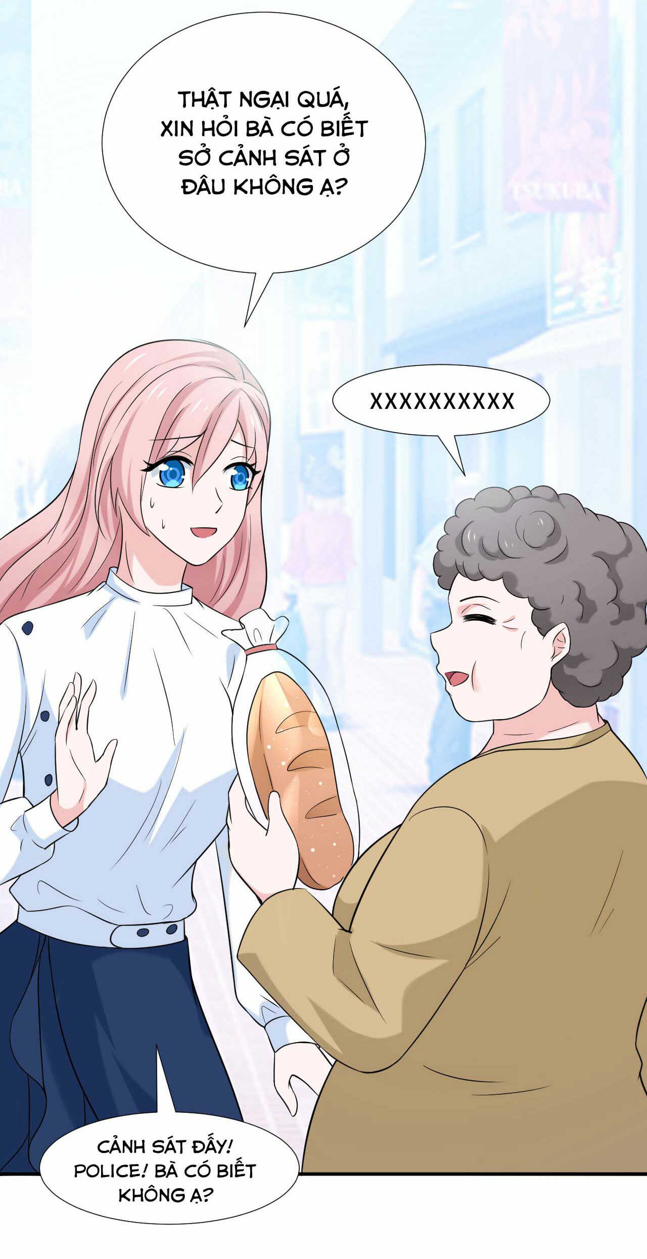 bí mật không thể yêu đương chapter 54 12