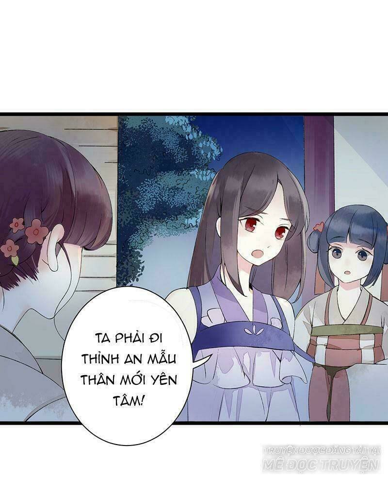 nhất đế trọng sinh mỹ nhân tâm kế chapter 6 16
