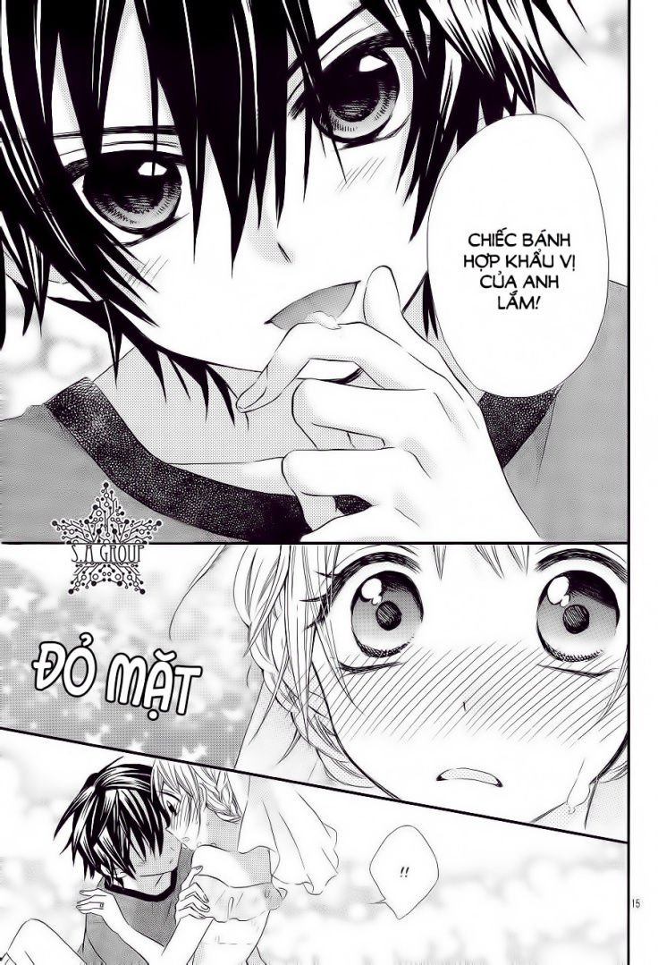ore yome. - ore no yome ni nare yo chapter 25 17