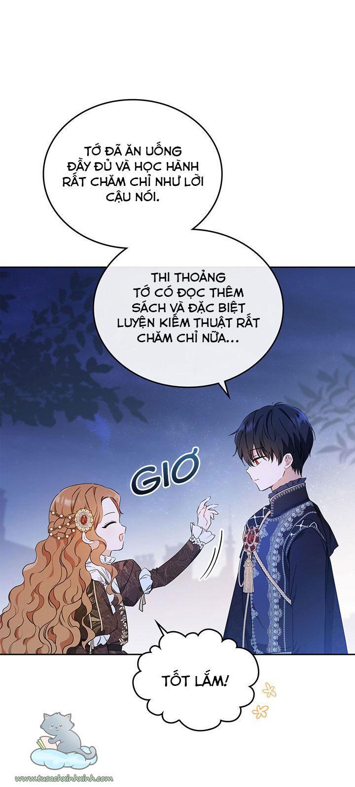 kiếp này ta sẽ trở thành gia chủ chapter 58 8