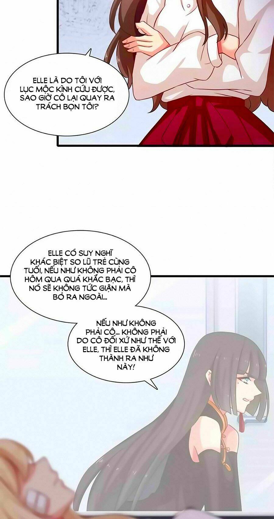 chỉ nhiễm thành hôn chapter 198 9