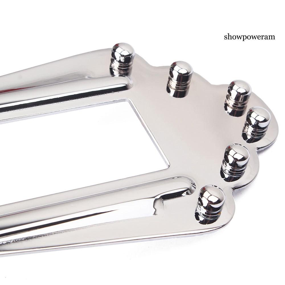 Phụ Kiện 6 Dây Kim Loại Cho Đàn Ghi Ta Jazz Archtop