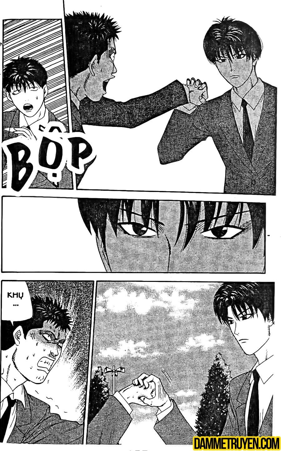 tenshi na konamaiki chapter 18 10