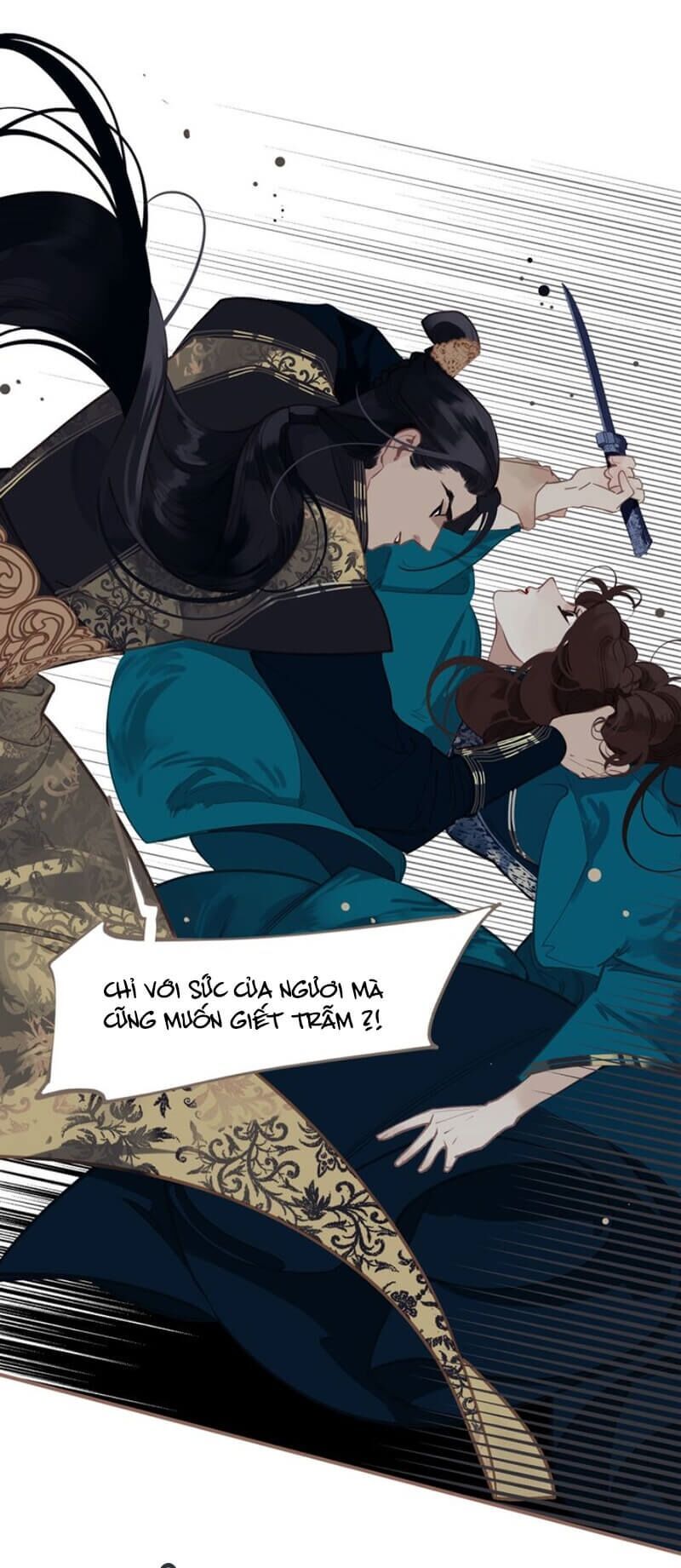 nhất đại linh hậu chapter 43 17