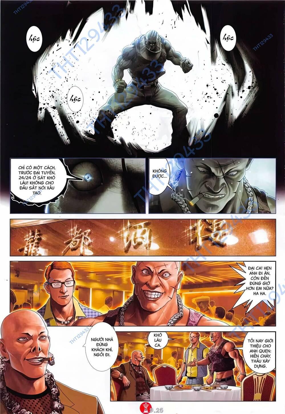 hỏa vũ diệu dương chapter 881 23