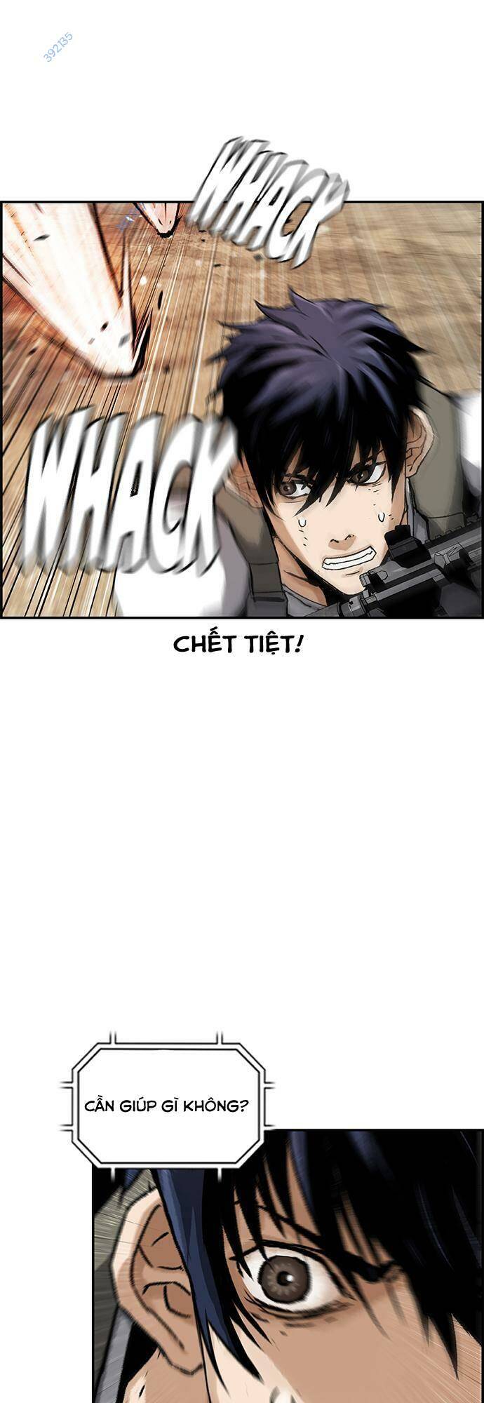 pubg - cuộc chiến sinh tồn - 100 chapter 32 19