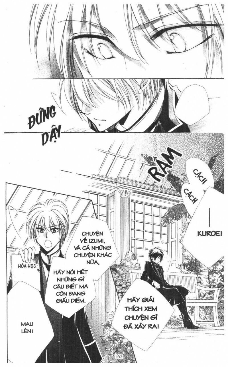 lớp học quản gia - shitsuji-sama no okiniiri chapter 56 17