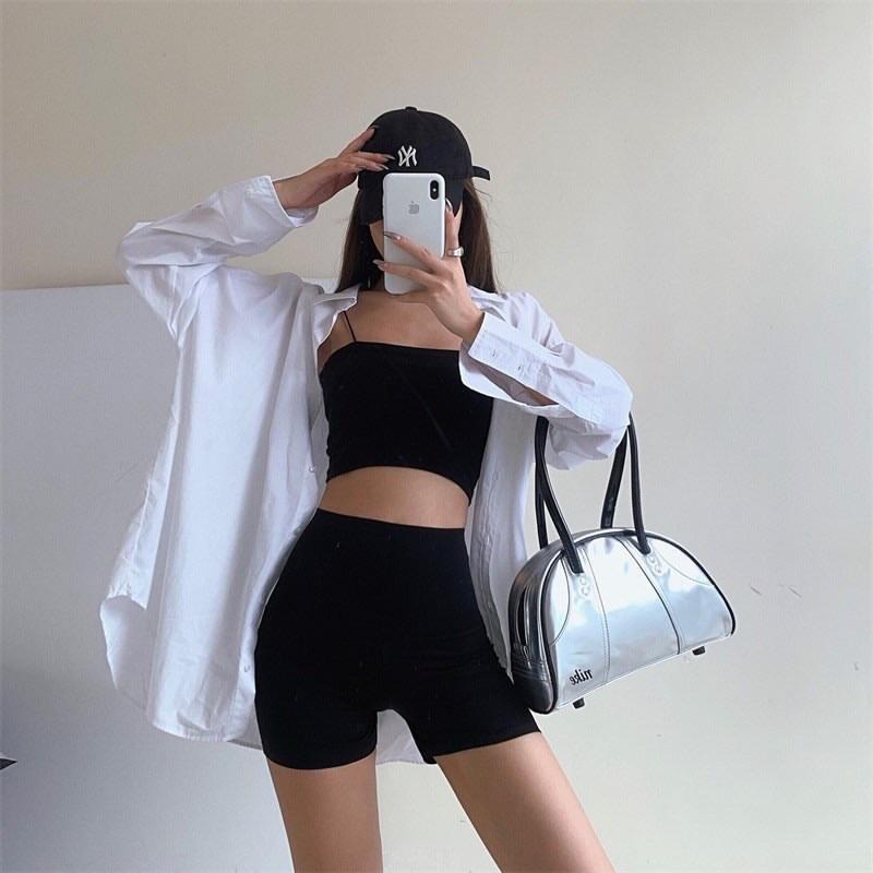 NGUYÊN SET Knit Short kèm quần và áo có nhiều mẫu lựa chọn thể thao năng động trendy