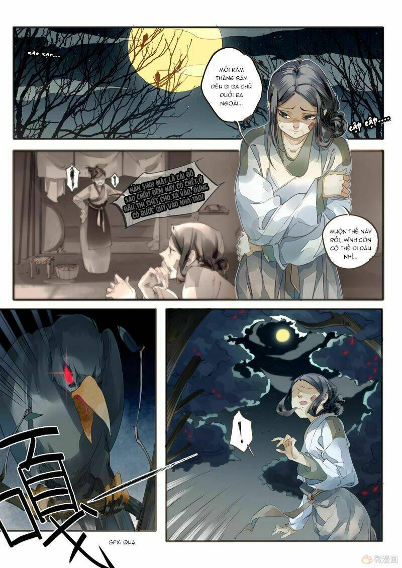 bách linh đàm chapter 1 6