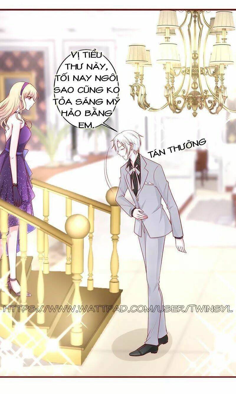không gả cho tổng tài, gả cho người hầu chapter 81 26